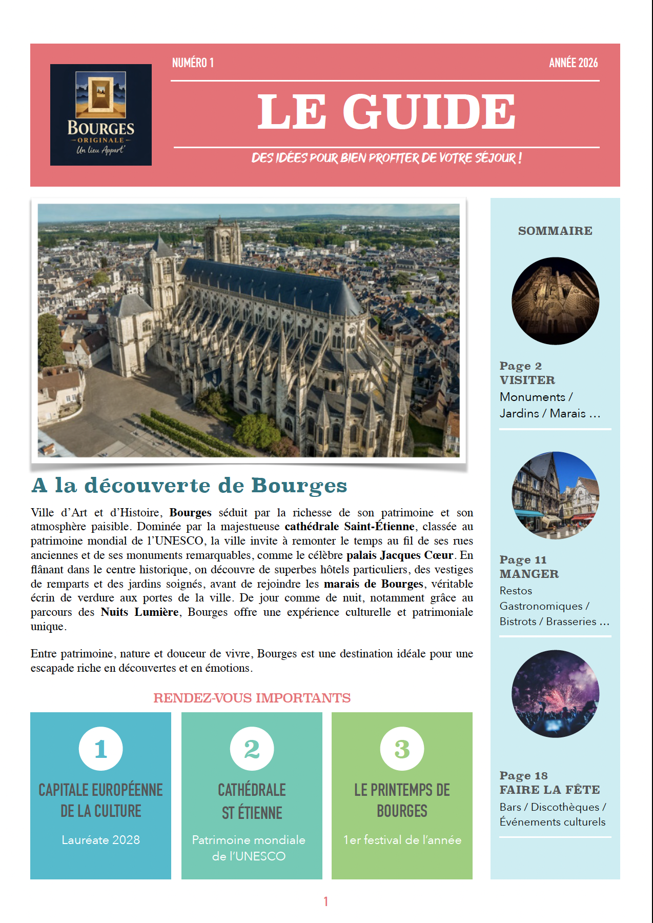 Cathédrale St Etienne